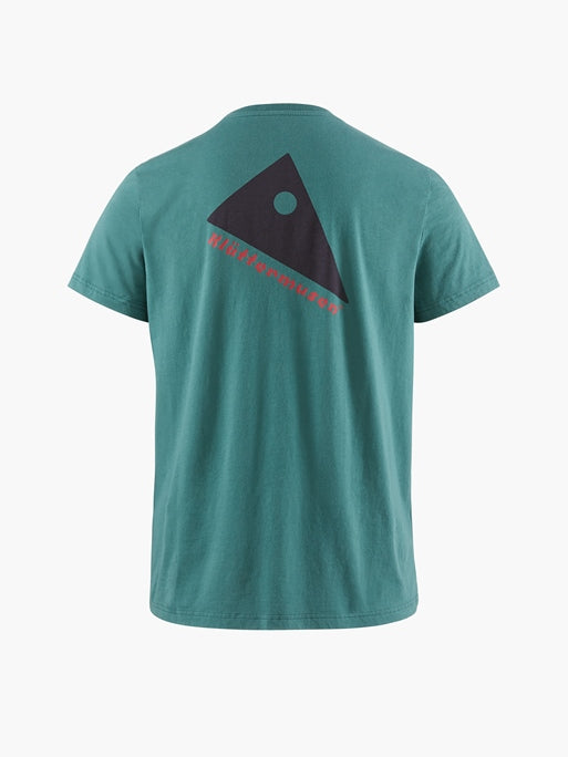 Runa Token SS Tee Frost Green