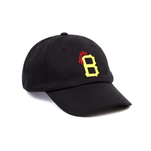 Bronze Birates Hat Black