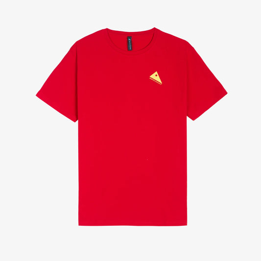 Runa Commitment SS Tee True Red