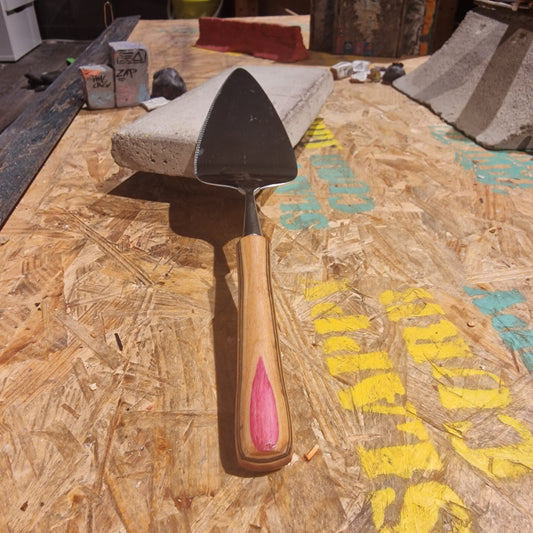 Tårtspade Av Återvunna Skateboards