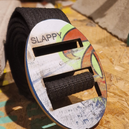 Bälte Av Återvunna Skateboards