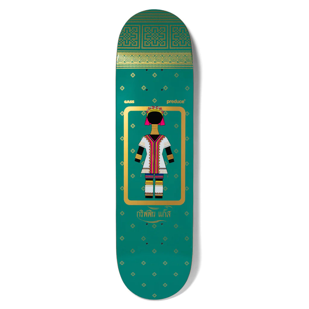 GIRL 8.5 GASS "PREDUCE"