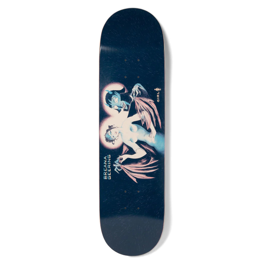 GIRL 8.5 GEERING "SEDUCTRESS"