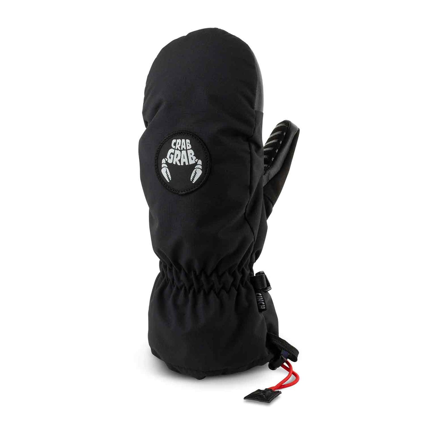 Crab Grab Clinch Youth Mitt Black