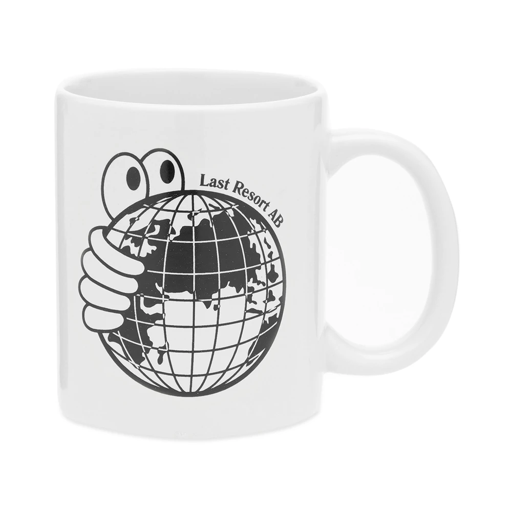 Last Resort Mugg - World