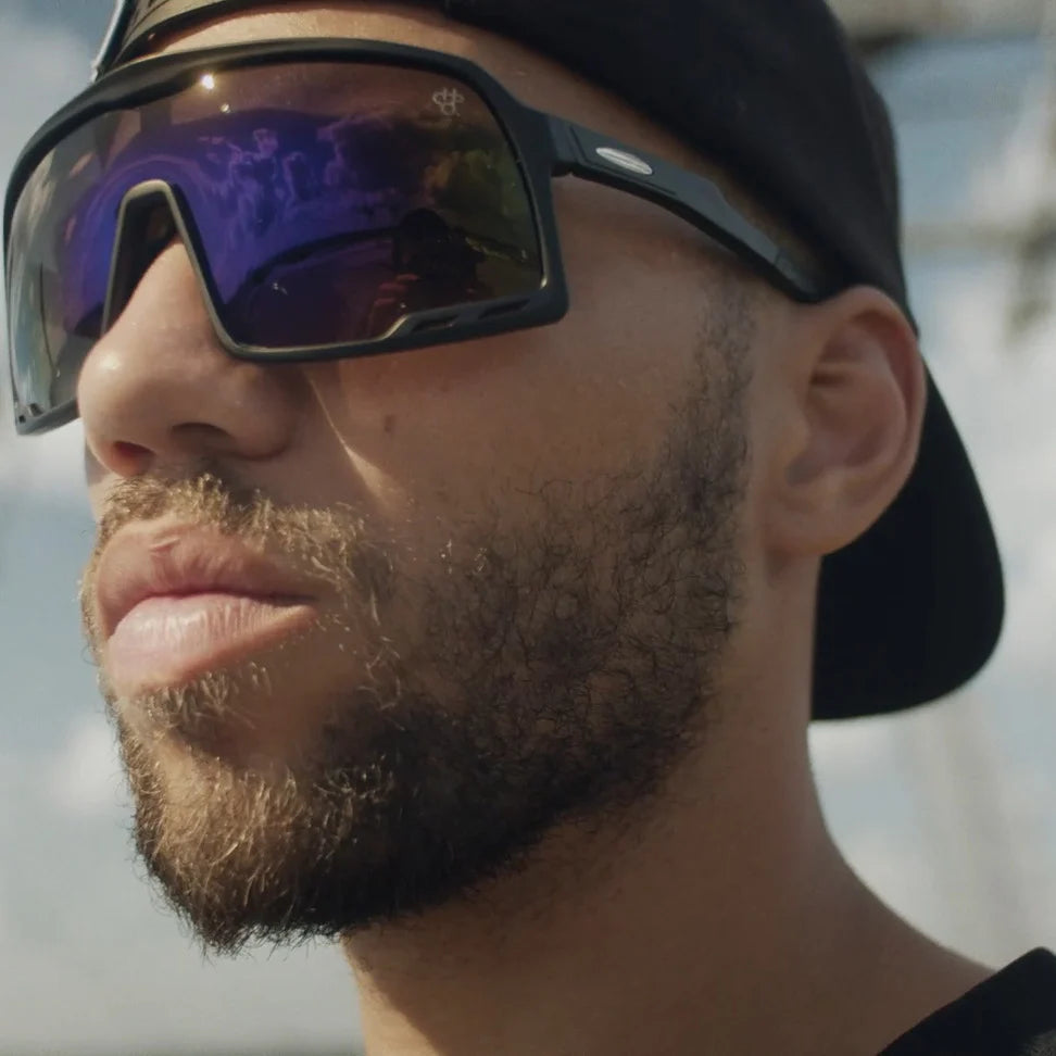 CHPO Henrik Svart/Blå