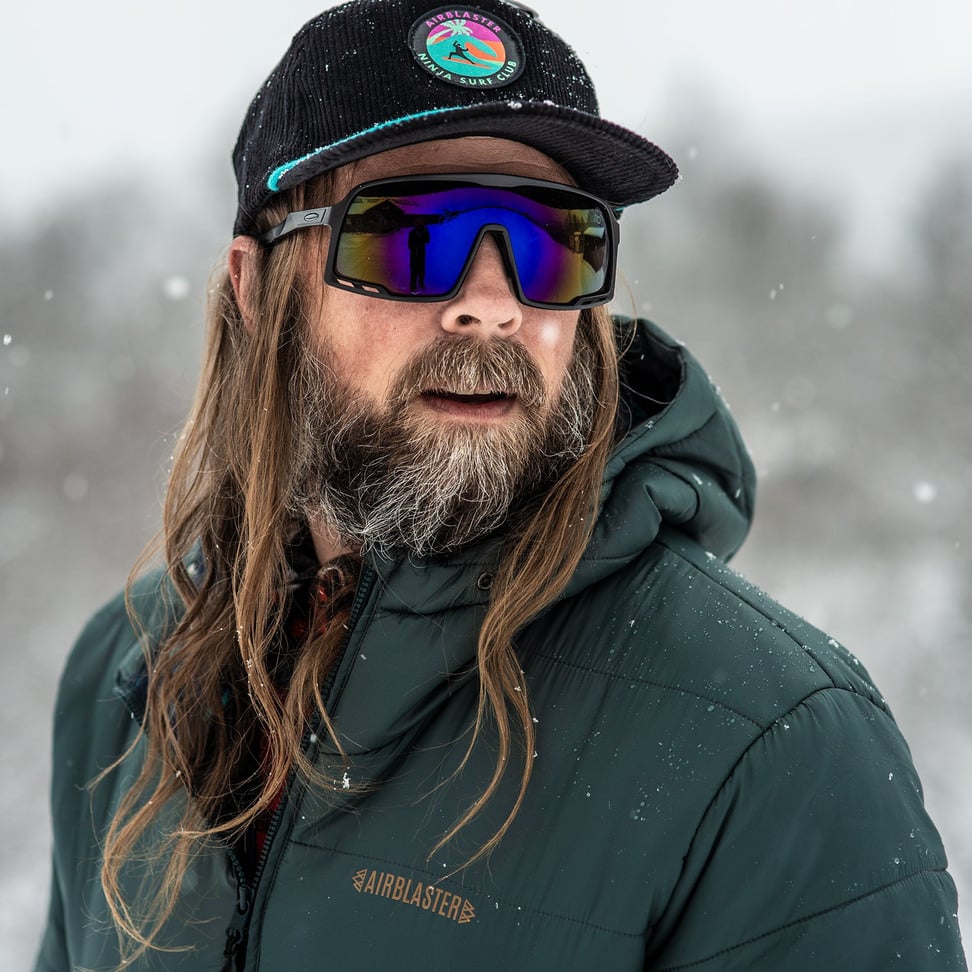 CHPO Henrik Svart/Blå