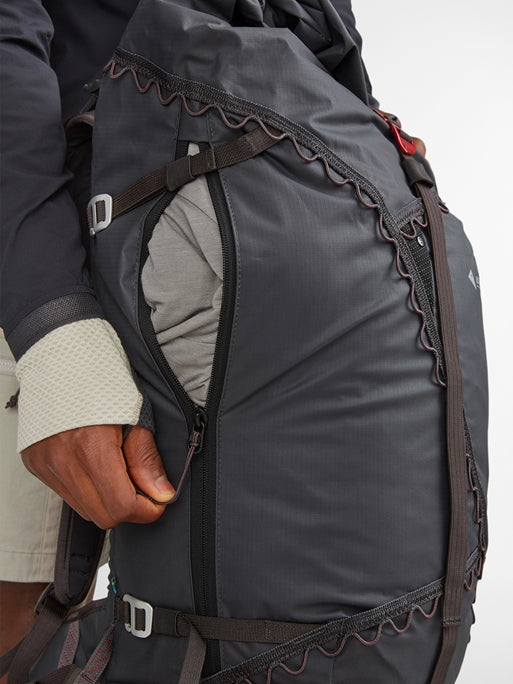 Ull lättviktsryggsäck Klättermusen