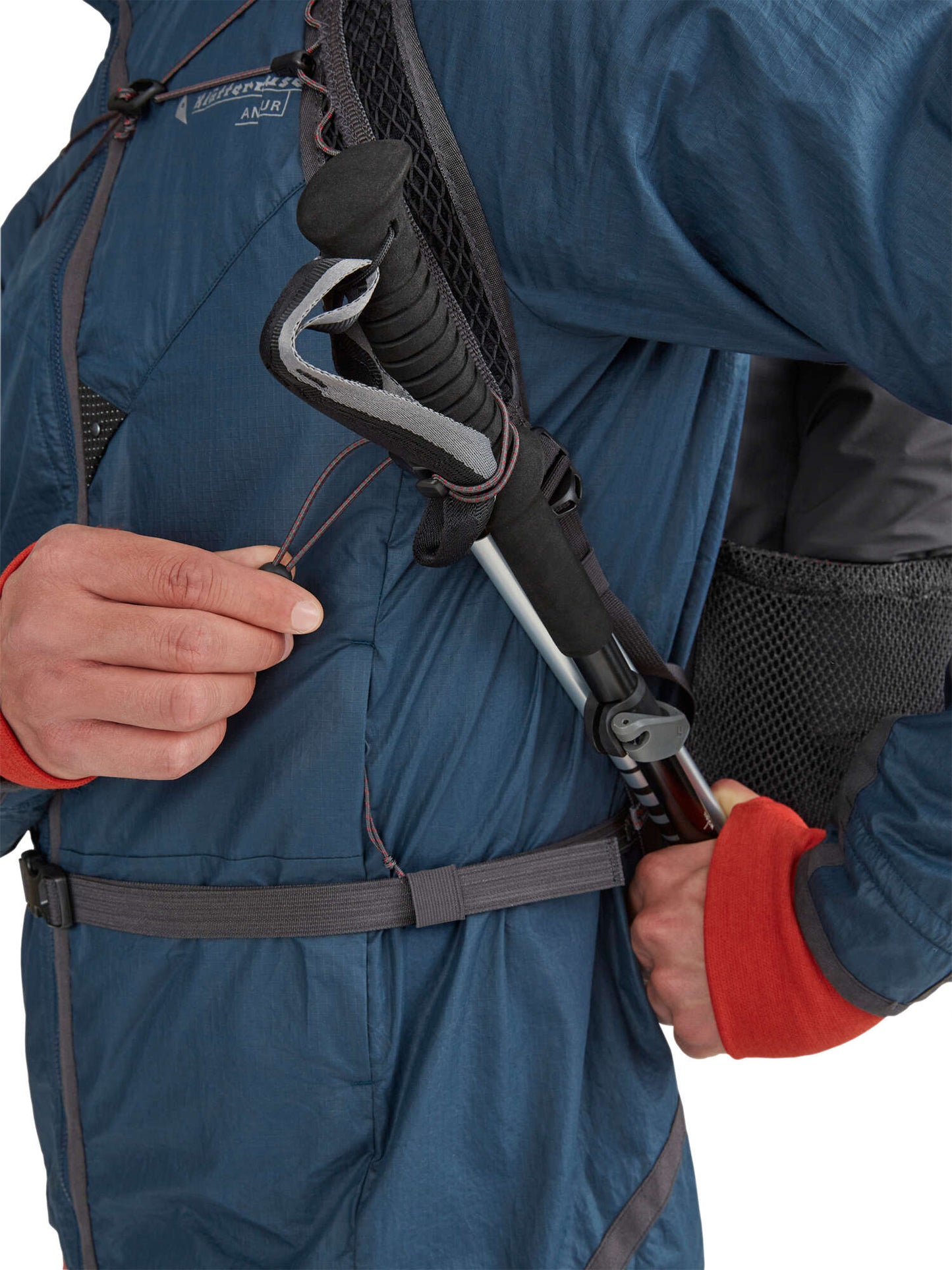 Fjörm vandringsryggsäck Klättermusen