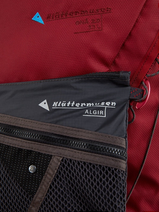 Algir M Klättermusen