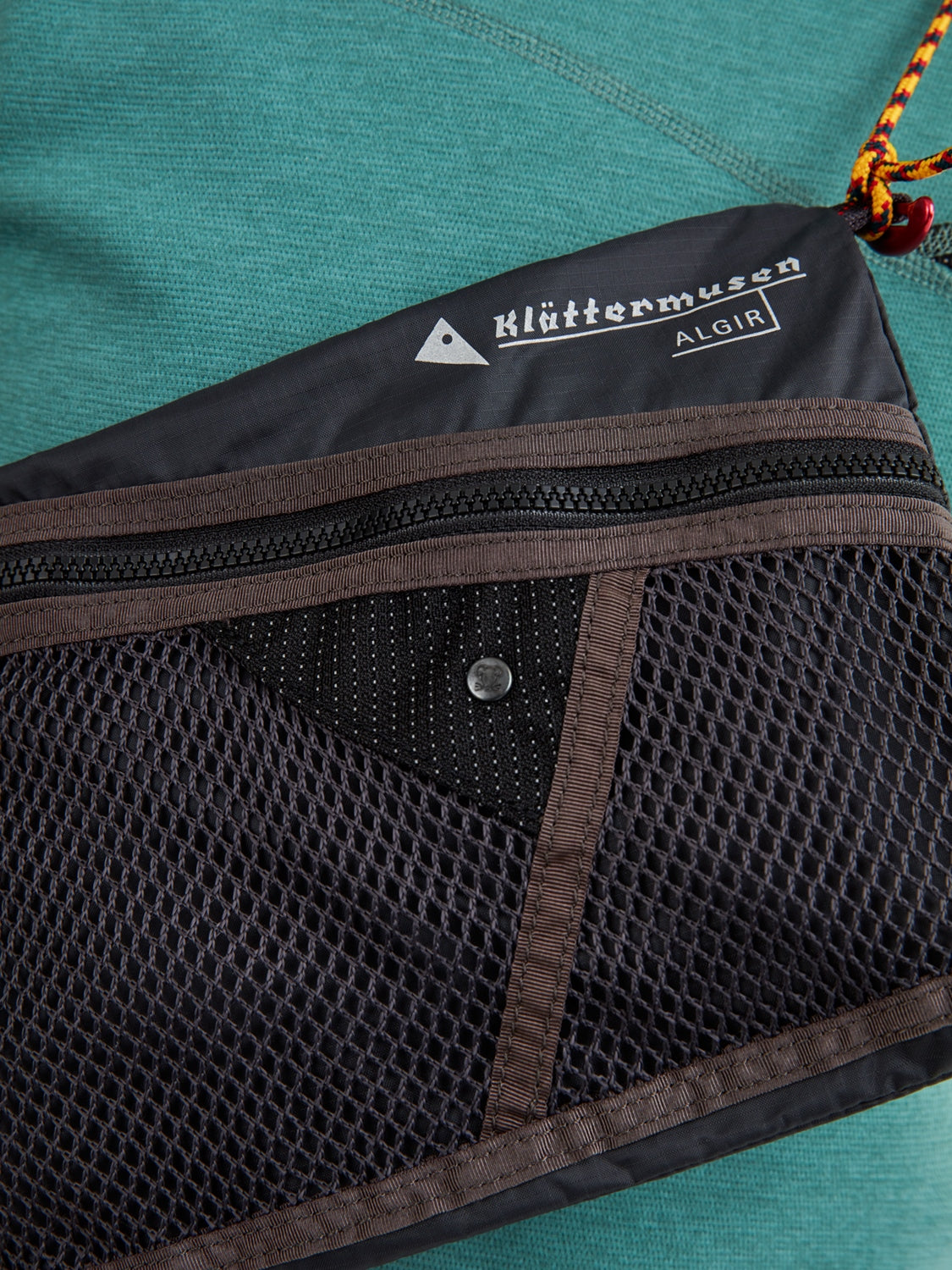 Algir M Klättermusen