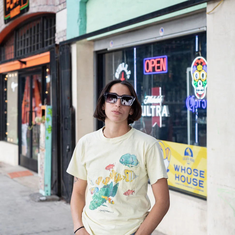 CHPO Max Ljus blå/Lila