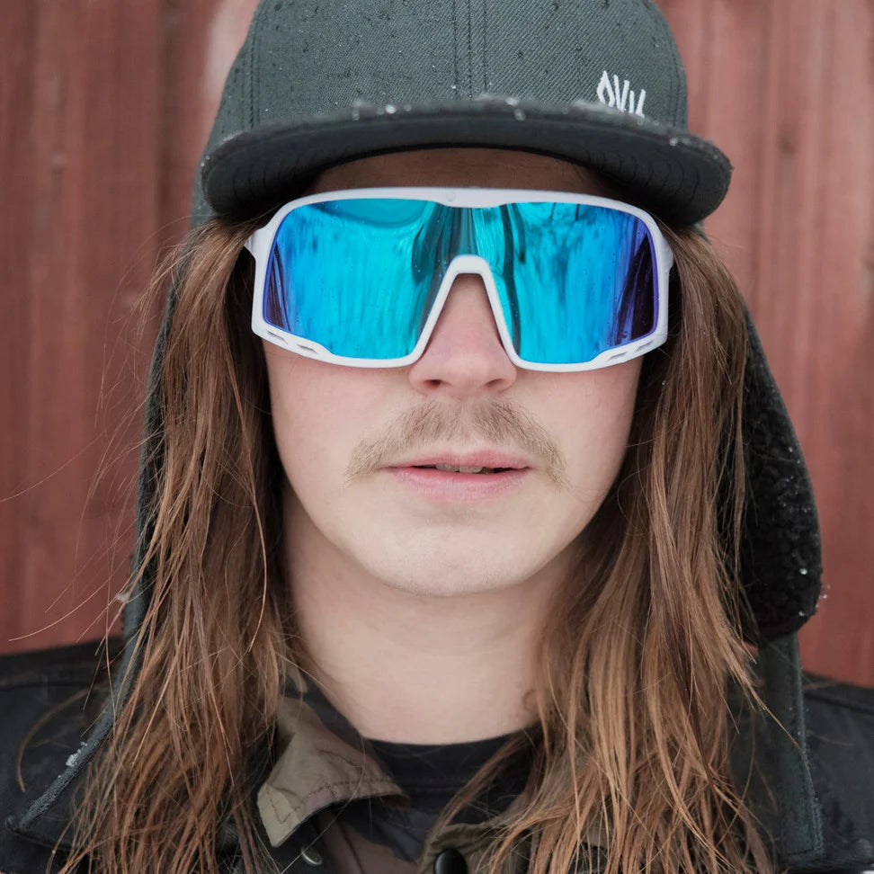 CHPO Henrik White / Blue