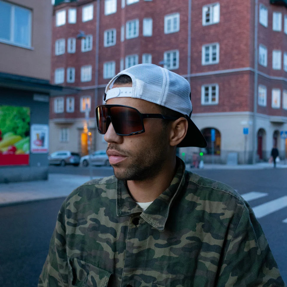 CHPO Henrik Amber / Black