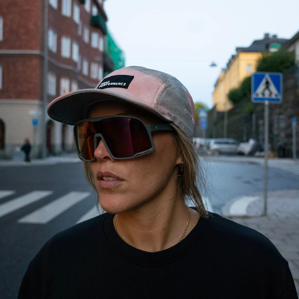 CHPO Henrik Infra purple / Grey