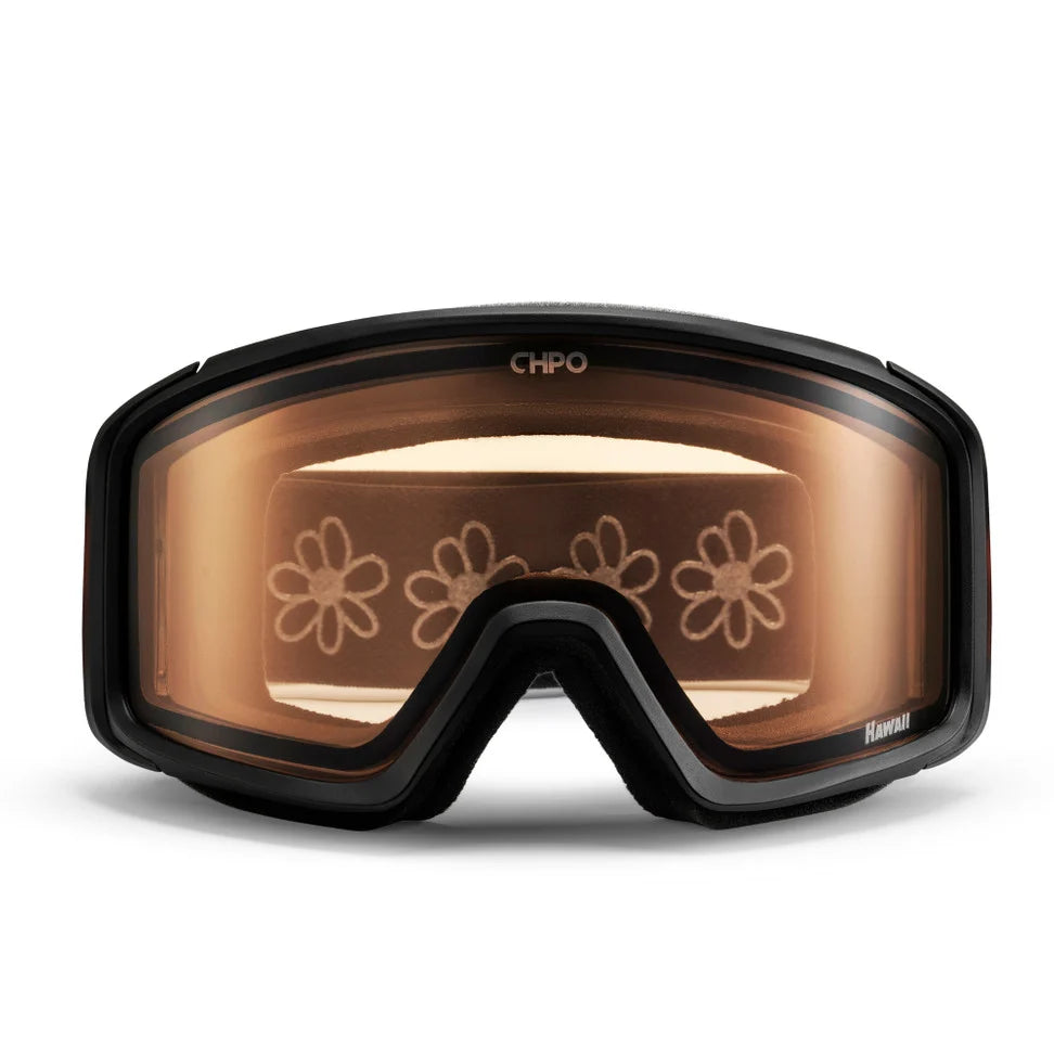 CHPO Hawaii Black