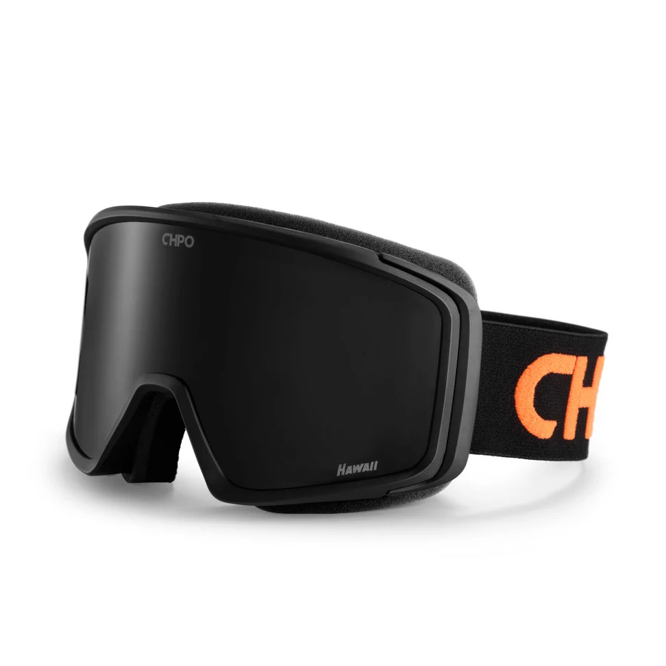 CHPO Hawaii Black