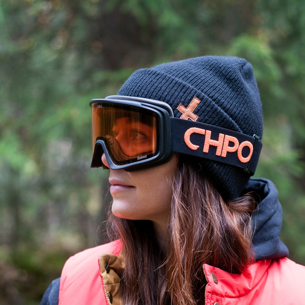 CHPO Hawaii Black