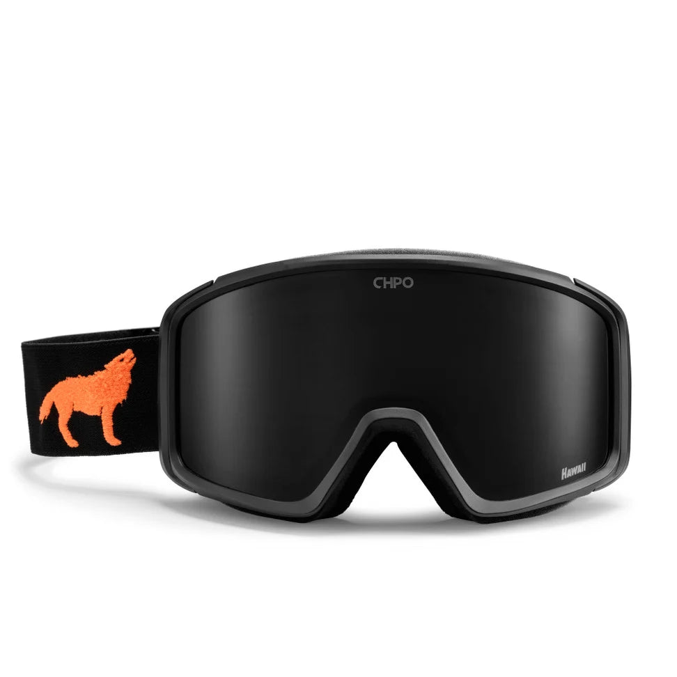 CHPO Hawaii Black