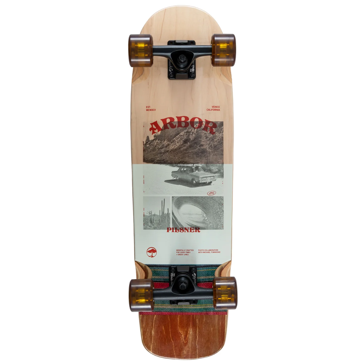 Arbor Cruiser Photo Pilsner