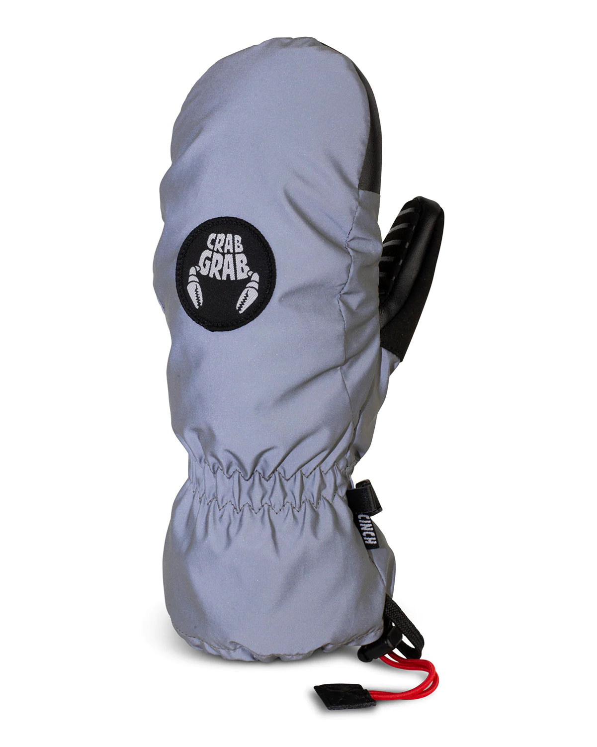 Crab Grab Clinch Youth Mitt Reflective