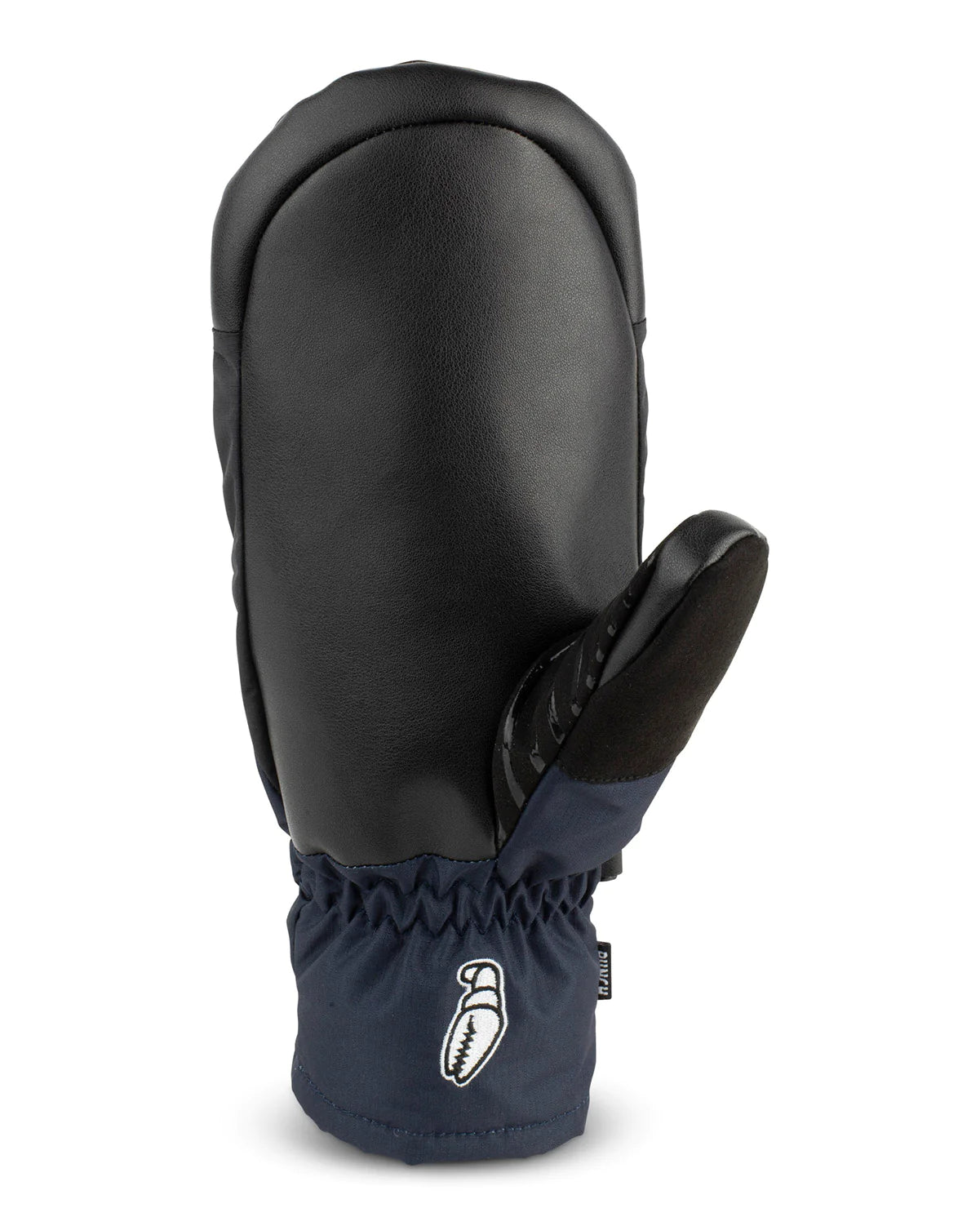 Crab Grab punch Mitt Navy Red