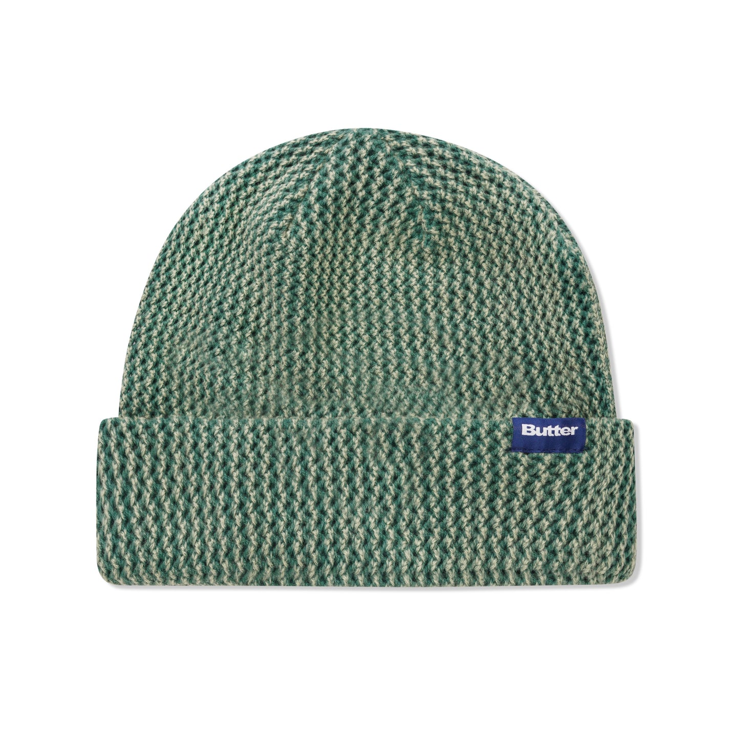 Butter Dyed Beanie Washed Army