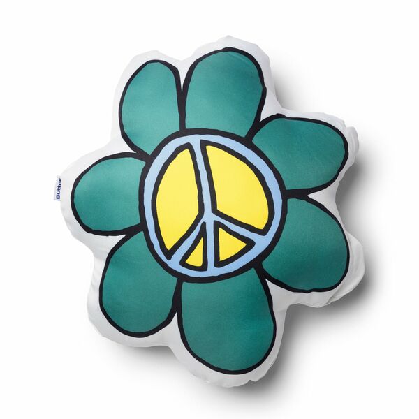 Butter Flower Pillow Multi