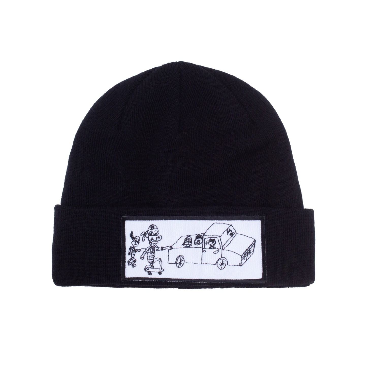 GX1000 Joe Beanie - Black