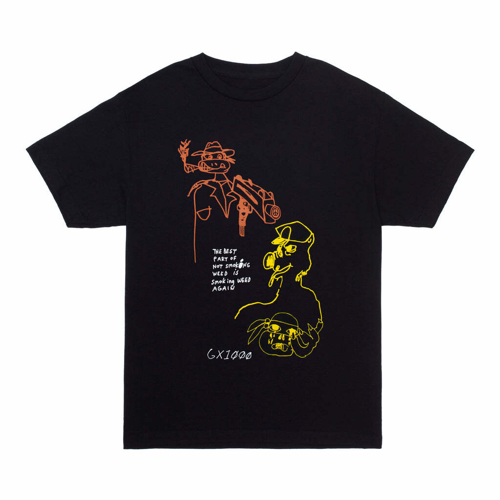 GX1000 Best Part - Black