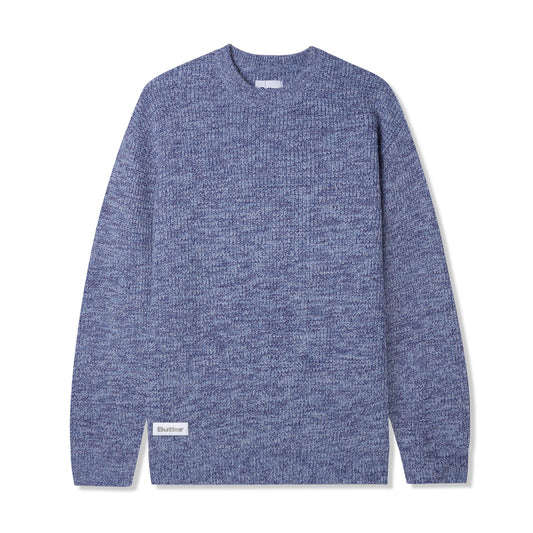 Butter Marle Knit Iceberg