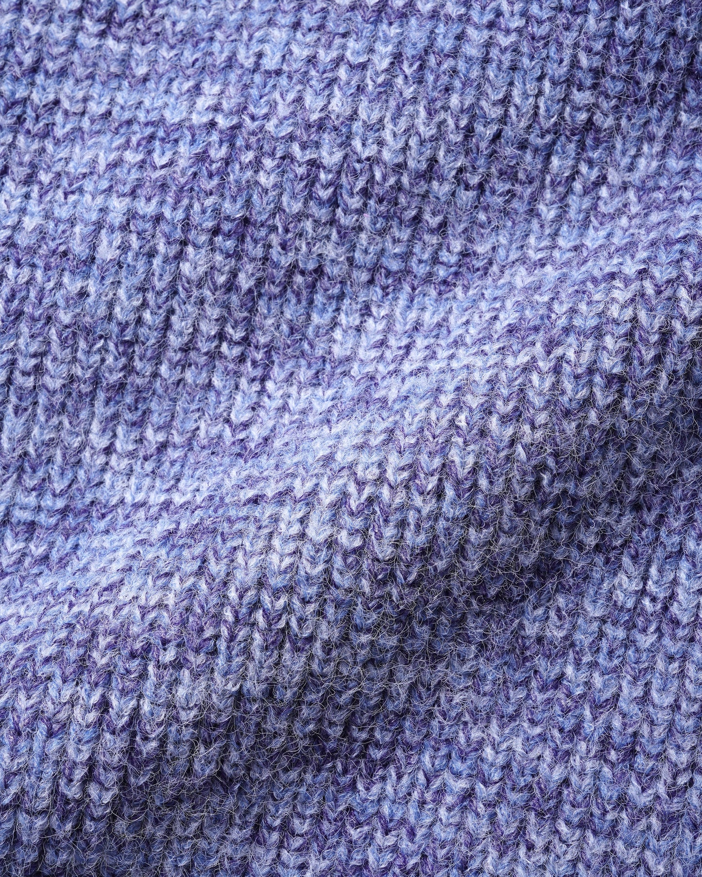 Butter Marle Knit Iceberg