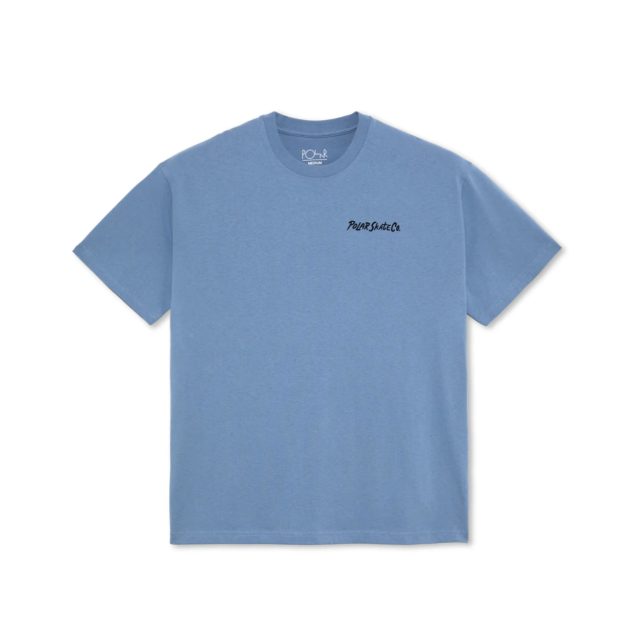 Polar TEE | YOGA TRIPPIN' - OXFORD BLUE