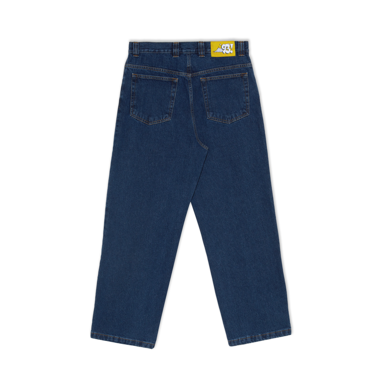 Polar 93 Jeans - Dark blue