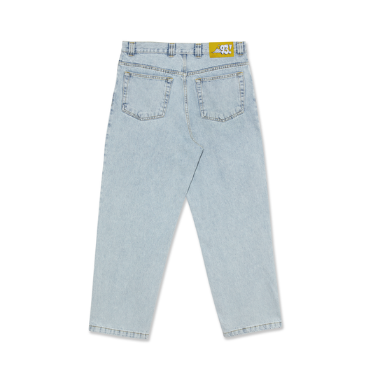 Polar 93 Jeans - Light Blue