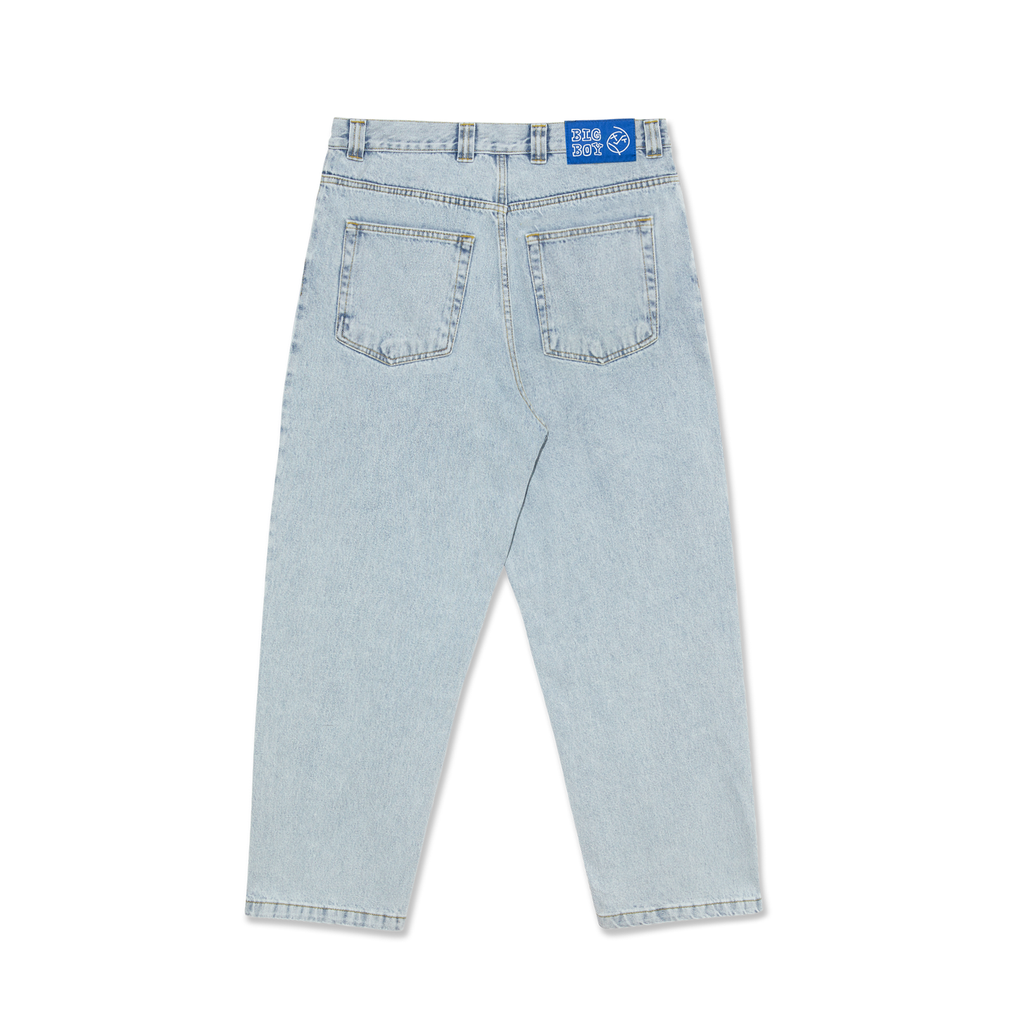 Polar Big Boy Jeans - Light Blue