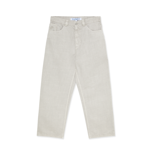 Polar Big Boy Jeans - Pale Taupe