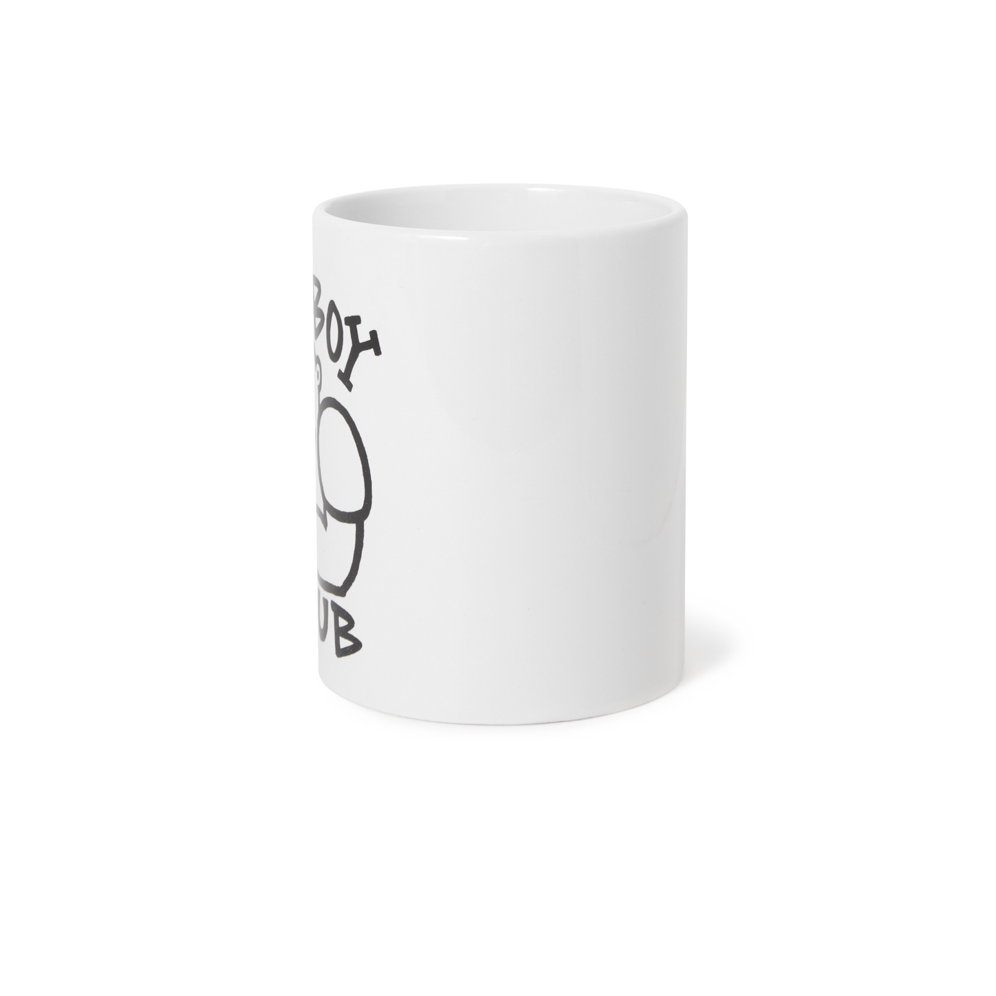 Polar Big Boy Club Mug
