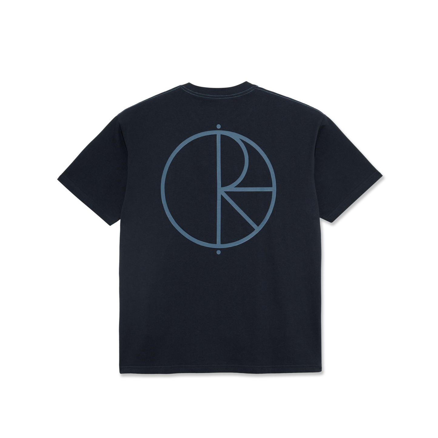 Polar Stroke Logo Tee Navy / Blue