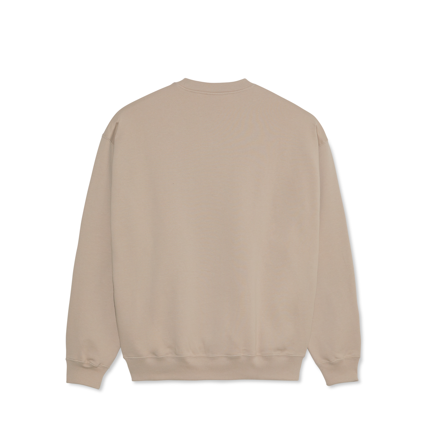 Polar Faces Crewneck Taupe