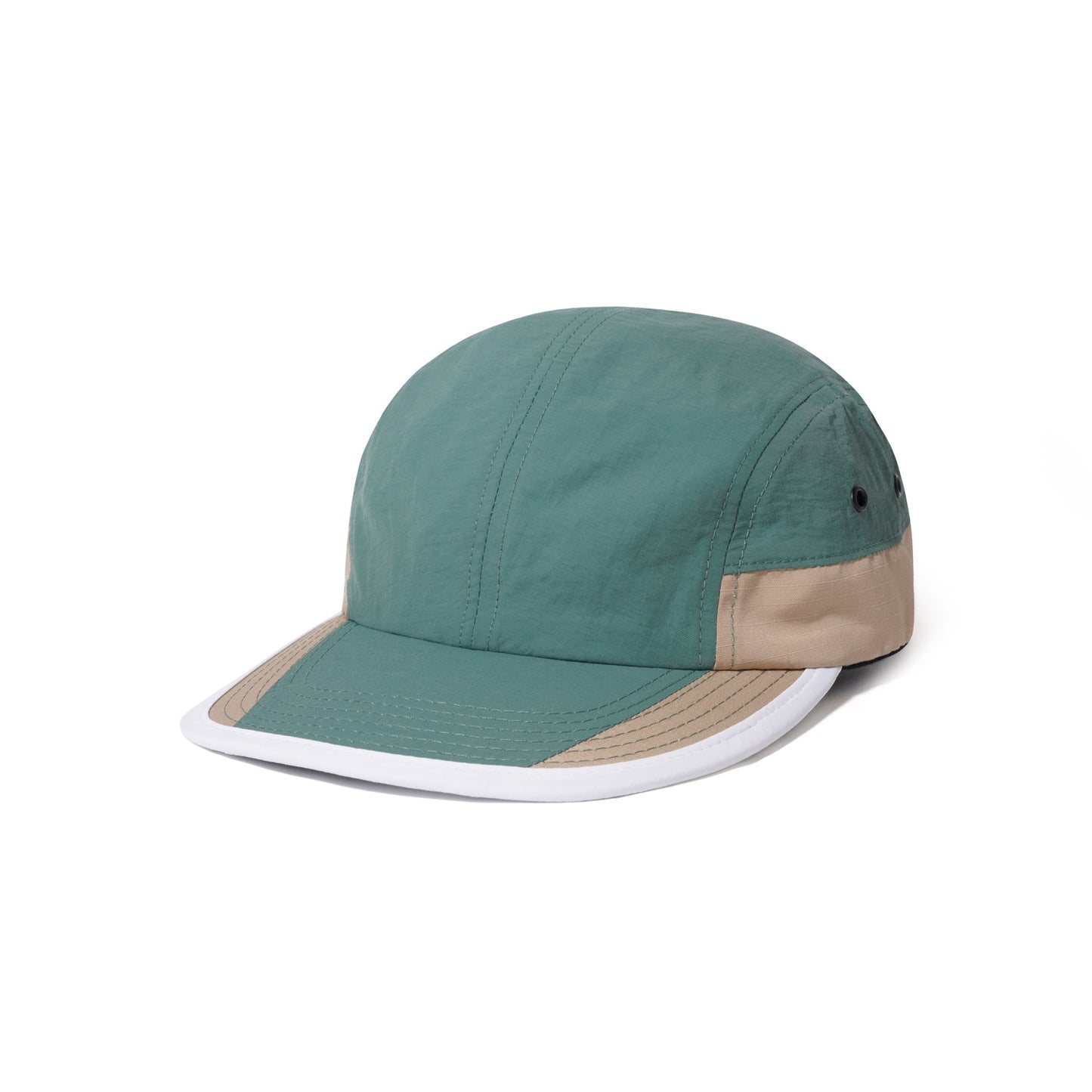 Butter Ripstop Cap, Sand / Forest