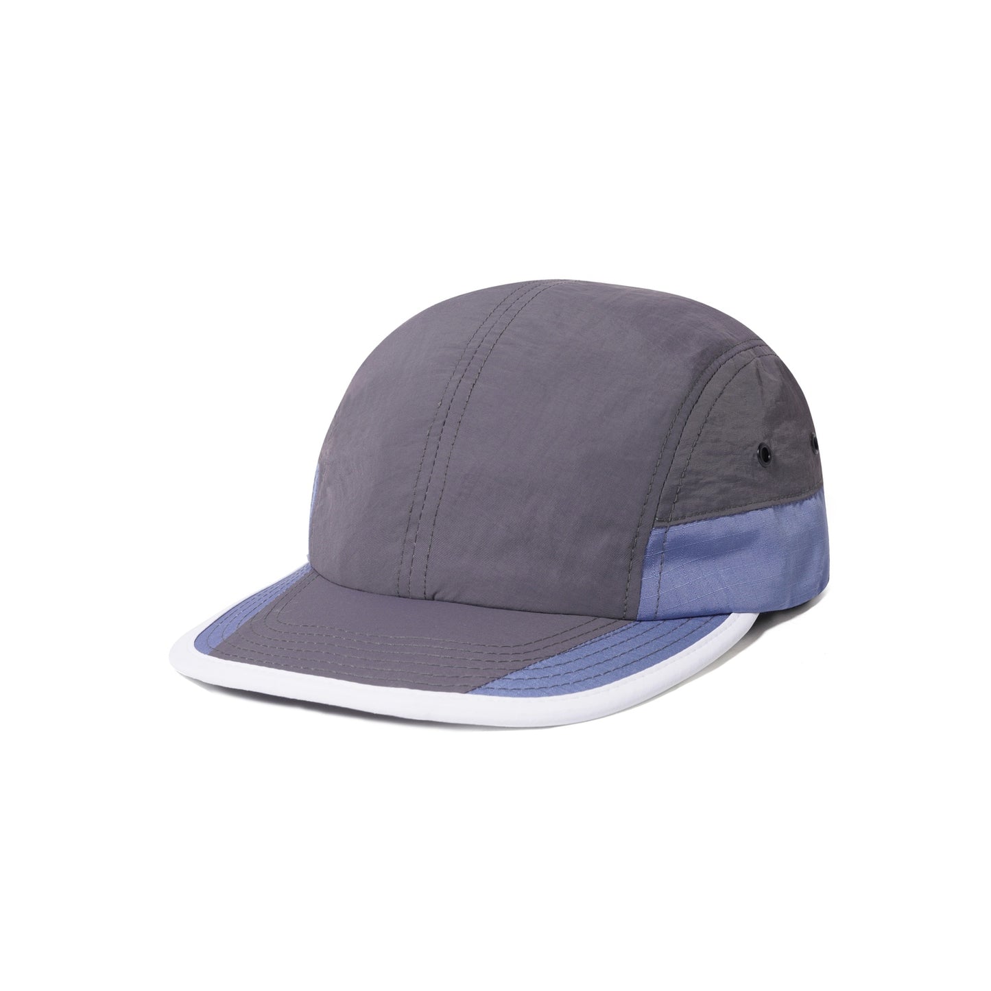 Butter Ripstop Cap, Slate / Steel