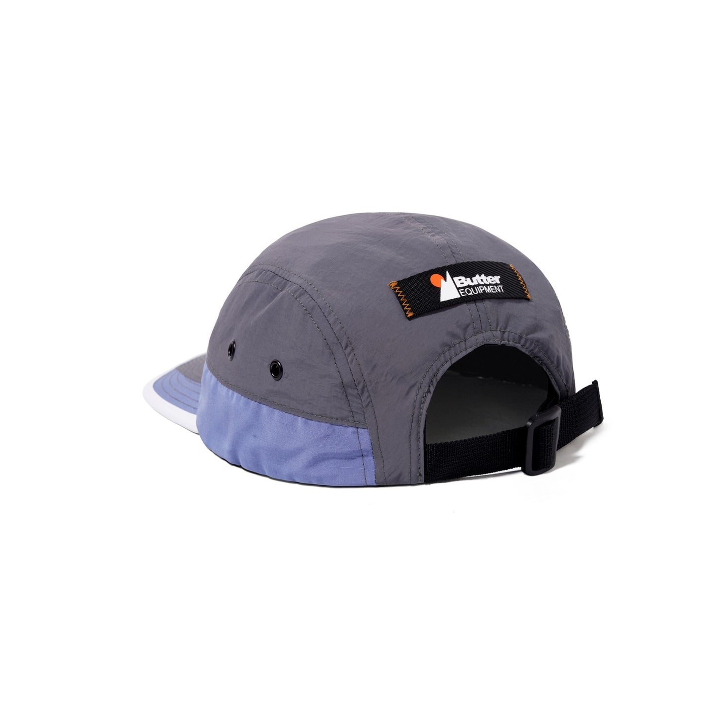 Butter Ripstop Cap, Slate / Steel