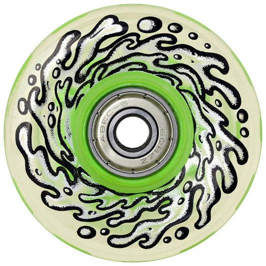 Slime Balls Wheels And Bearings 78A 60mm