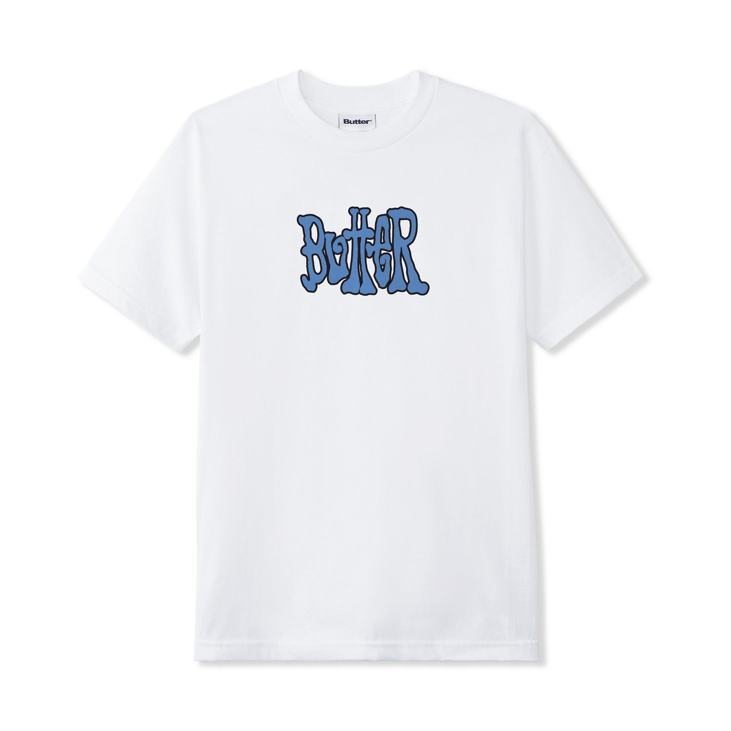 Butter Tour Tee White
