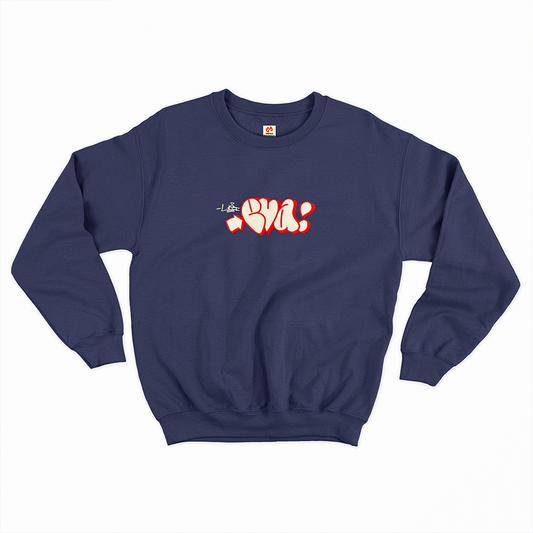EVA UZI SWEATSHIRT