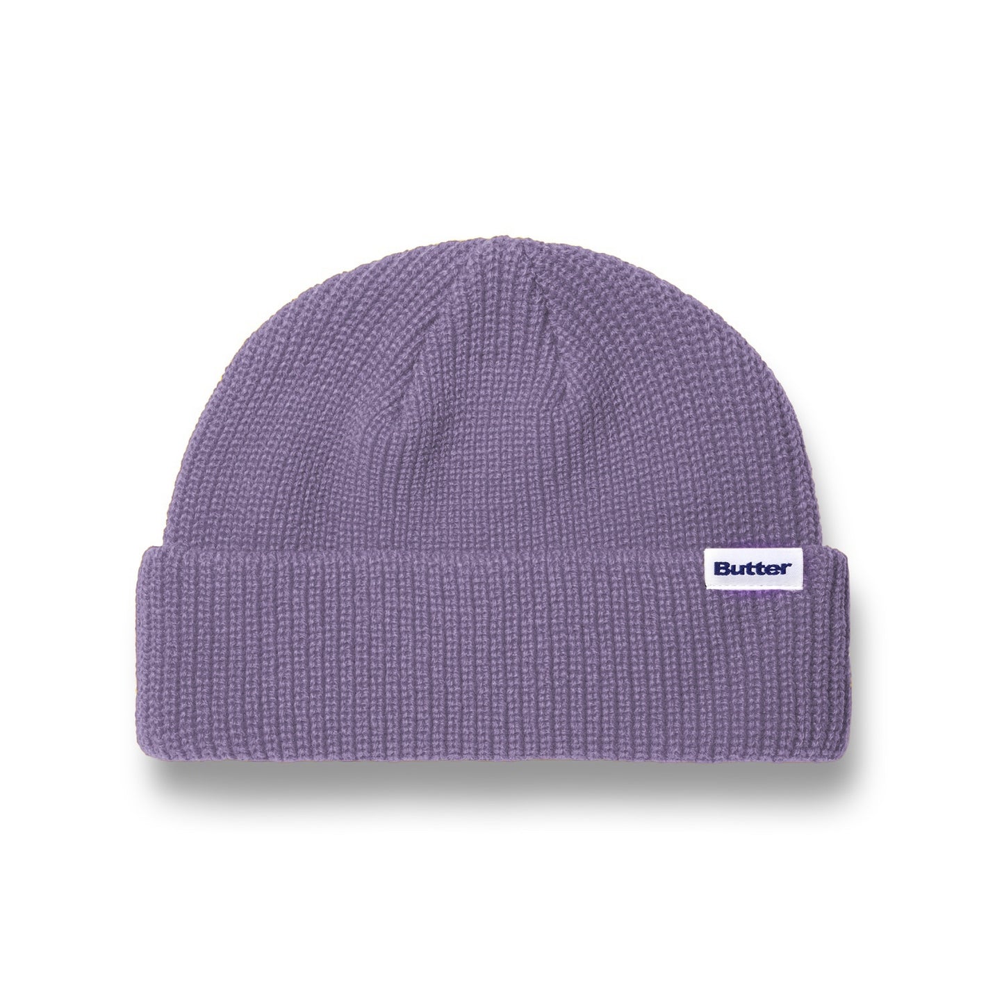 Butter Wharfie Beanie Mauve
