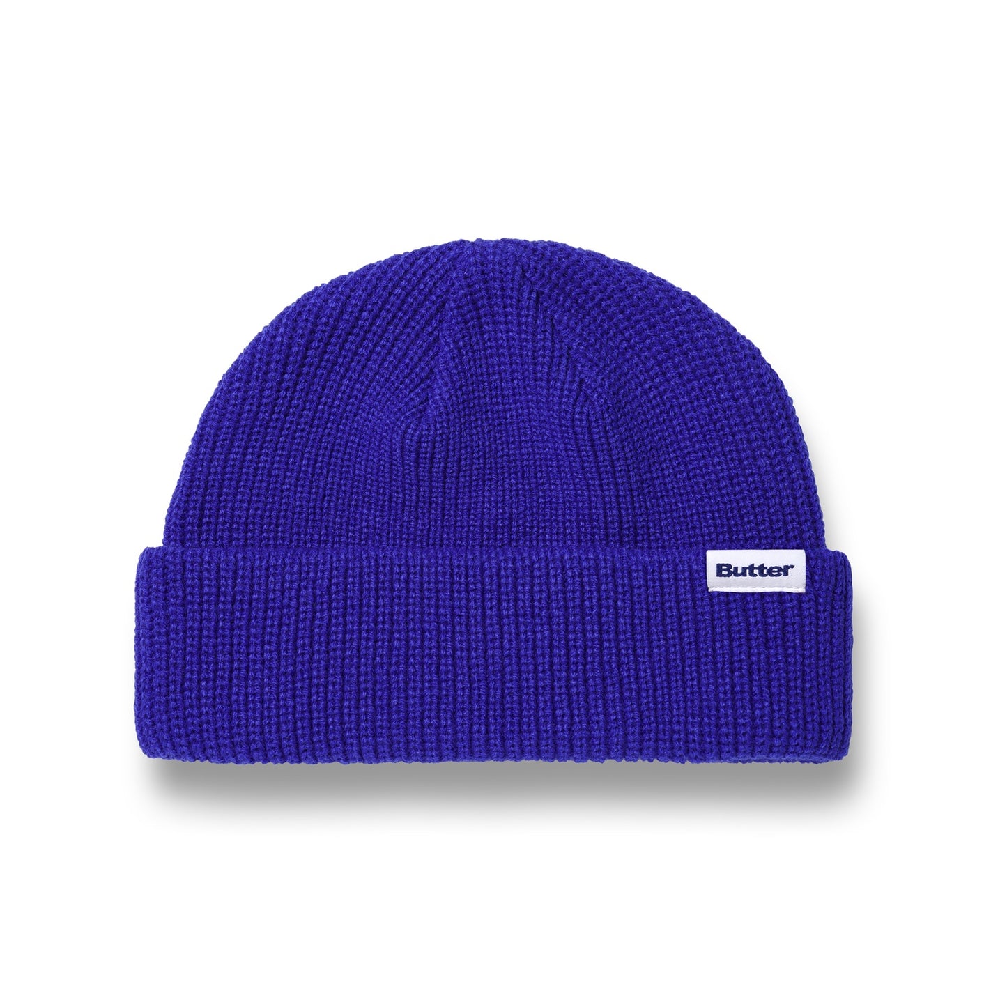 Butter Wharfie Beanie Royal