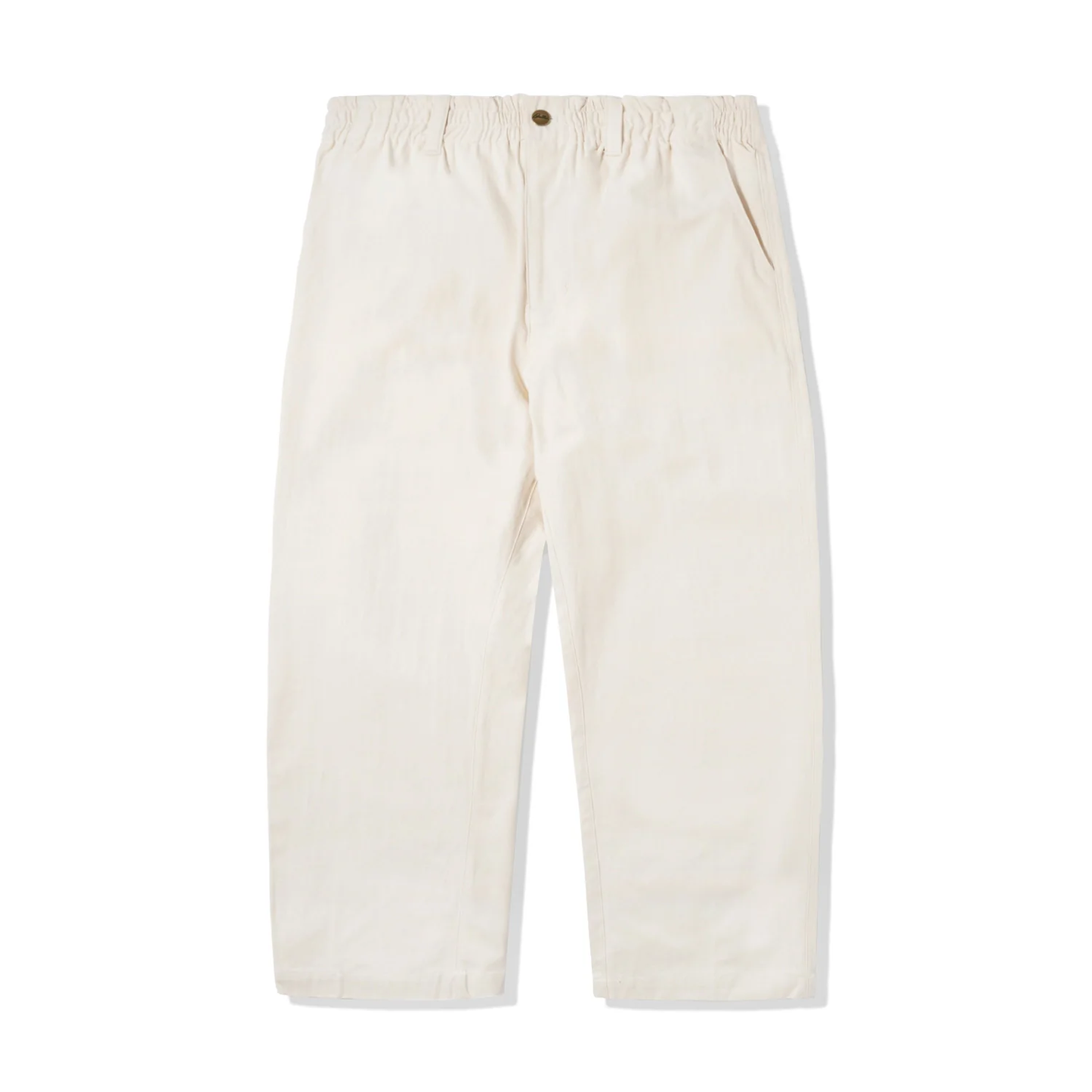 Butter Wide Leg Pants Bone