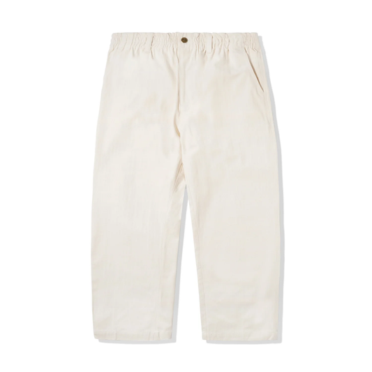 Butter Wide Leg Pants Bone